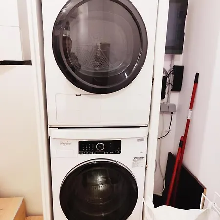 Apartamento Traditional Chic, High Ceilings' Aircos And Garage *